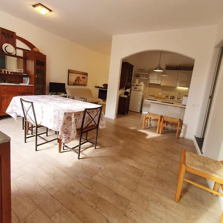 Apartmán La Terrazza Sul Blu Corniglia Exteriér fotografie