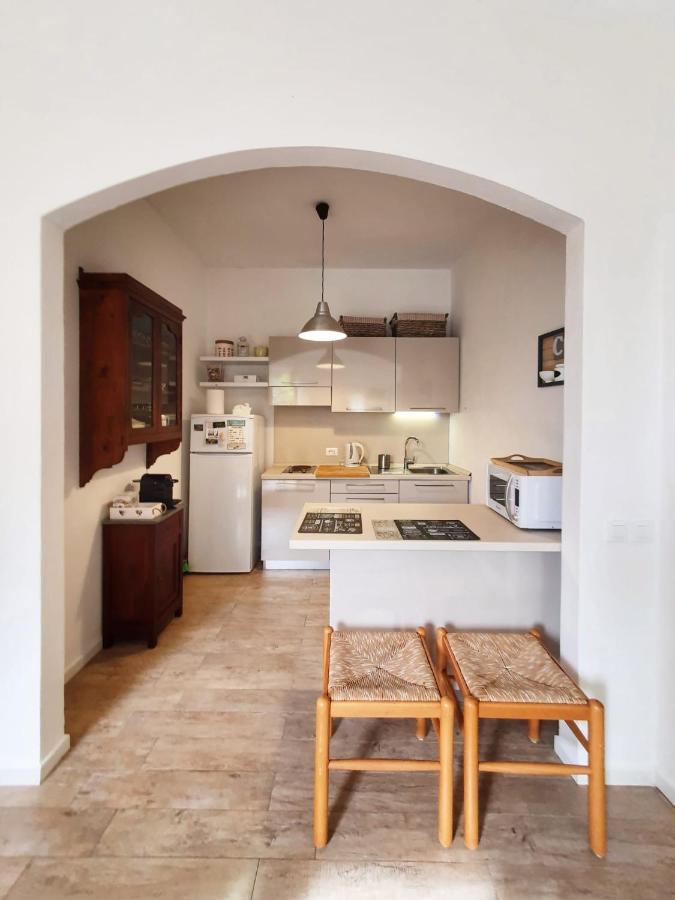 Apartmán La Terrazza Sul Blu Corniglia Exteriér fotografie