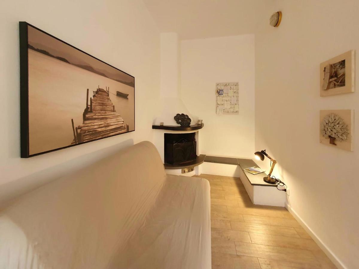 Apartmán La Terrazza Sul Blu Corniglia Exteriér fotografie
