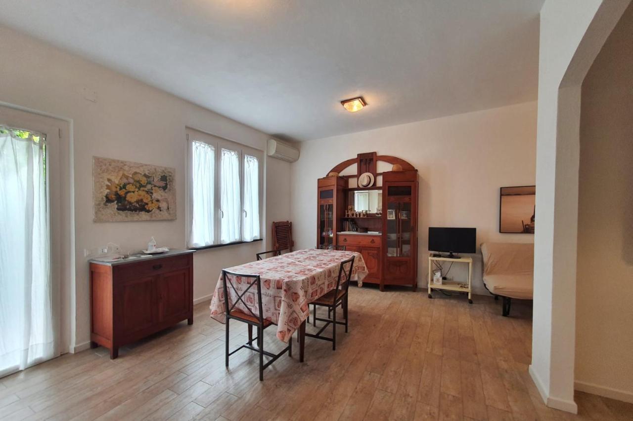 Apartmán La Terrazza Sul Blu Corniglia Exteriér fotografie