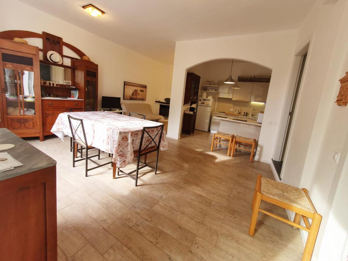 Apartmán La Terrazza Sul Blu Corniglia Exteriér fotografie