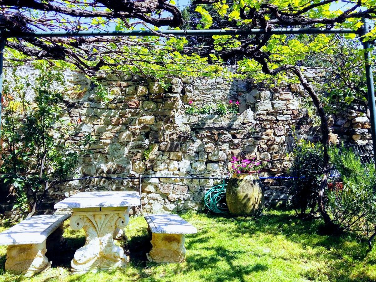 Apartmán La Terrazza Sul Blu Corniglia Exteriér fotografie